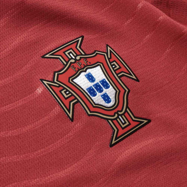 2026-2027 Portugal Long Sleeve Home Shirt (Carvalho 6)-SoccerKits Hub | Buy Soccer Jerseys Online